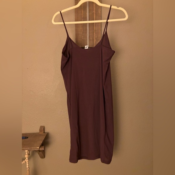 NWOT Parade semi sheer mesh slip dress XL - Picture 2 of 4